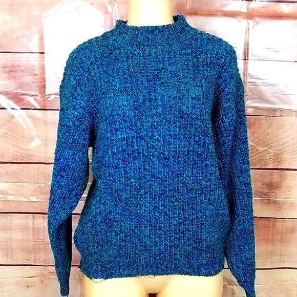 Reflex Sweaters - VINTAGE Chunky Sweater Size Large